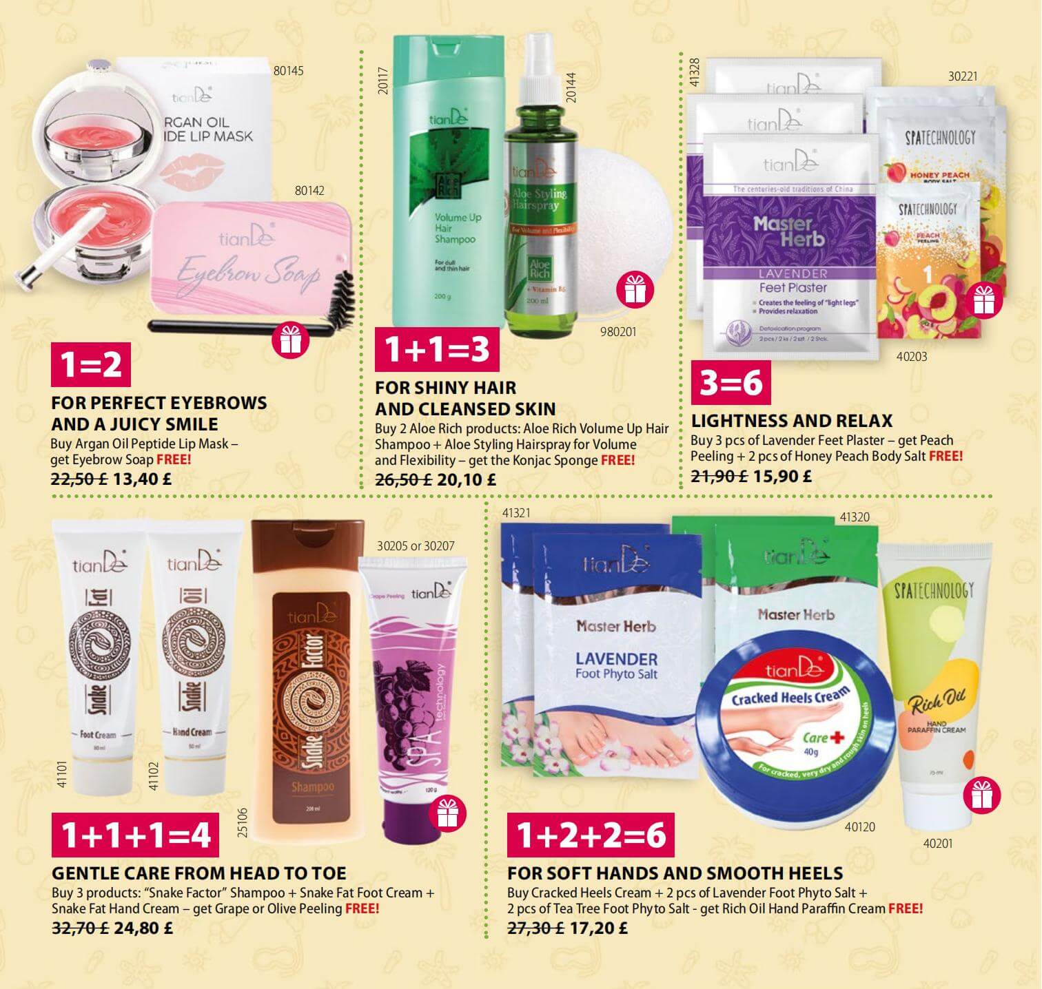 Tiande Promotions
